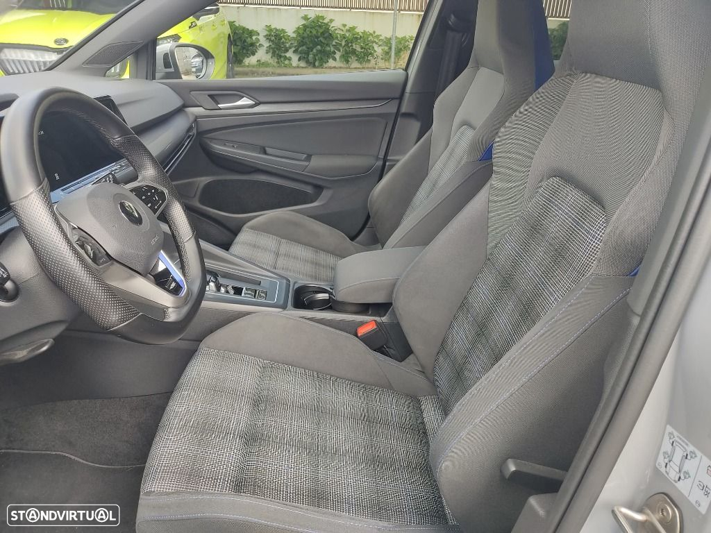 VW Golf 1.4 TSI GTE DSG - 10