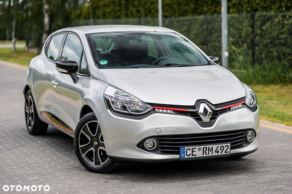 Renault Clio 0.9 Energy TCe Limited EU6 - 2