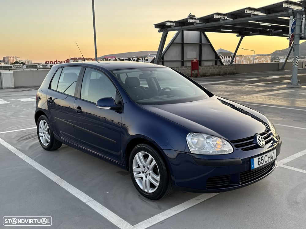 VW Golf 1.4i Trendline - 1