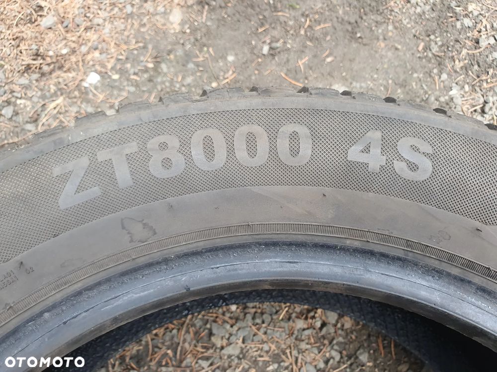 2X Zeetex ZT8000 4S 195/60R15 88 H 3PMSF opona całoroczna 2023R 6.2 MM - 4