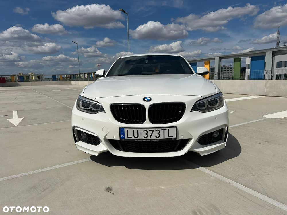 BMW Seria 2 230i M Sport - 22