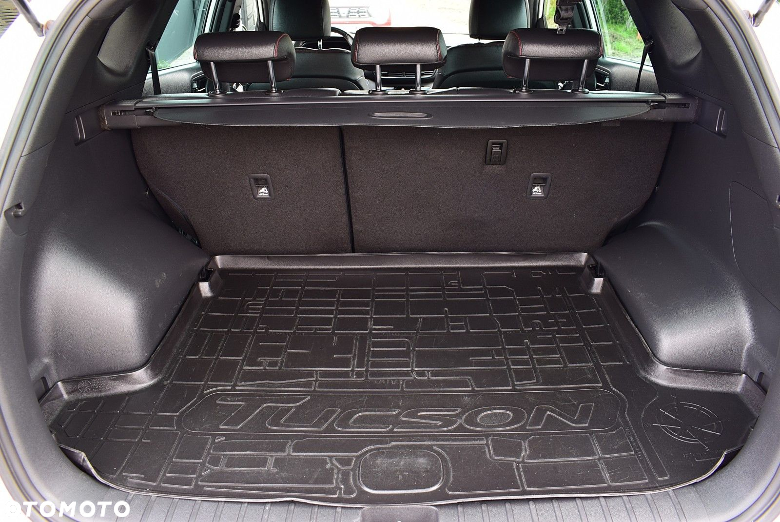 Hyundai Tucson - 31
