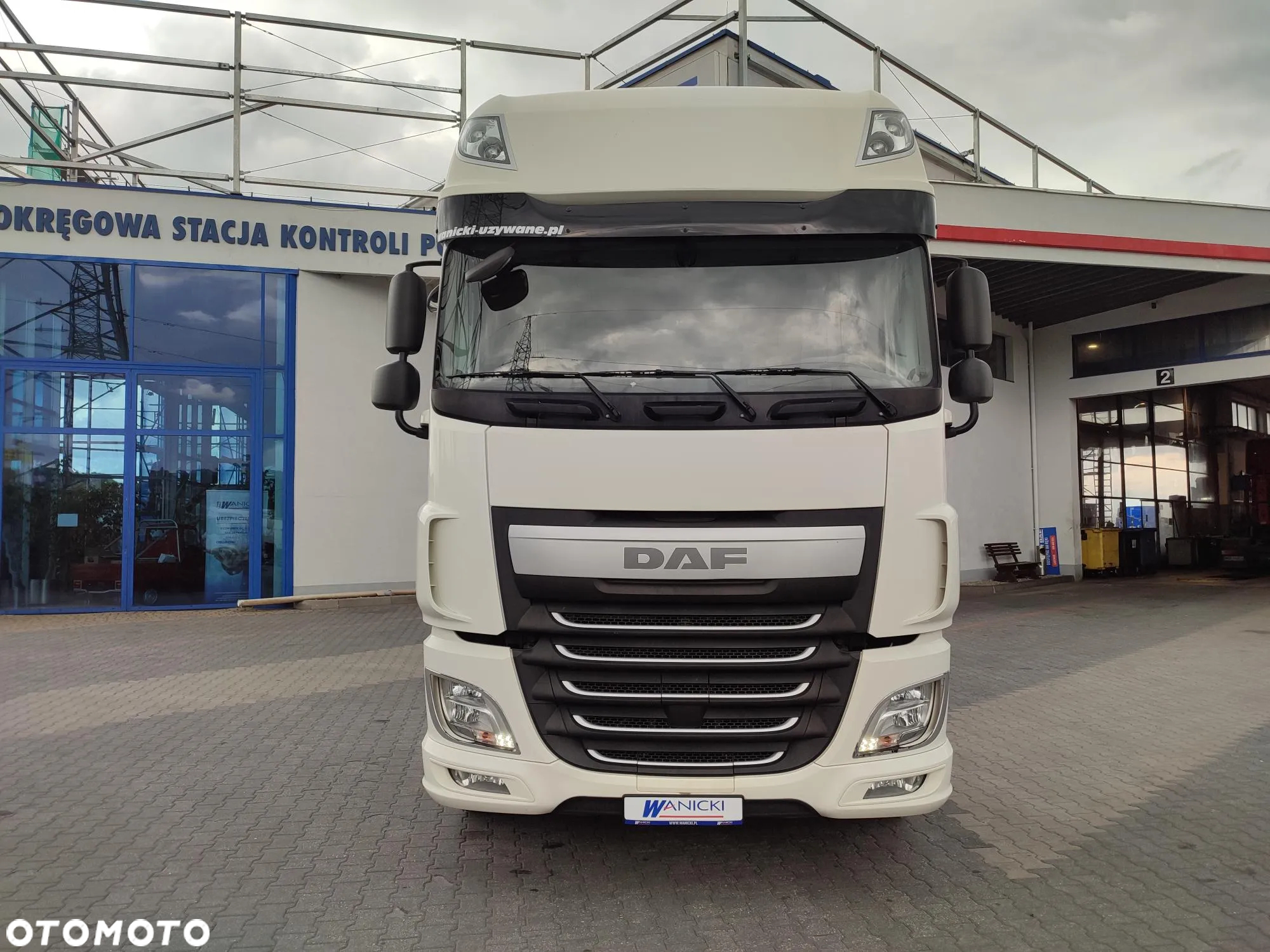 DAF XF 460 FT - 2
