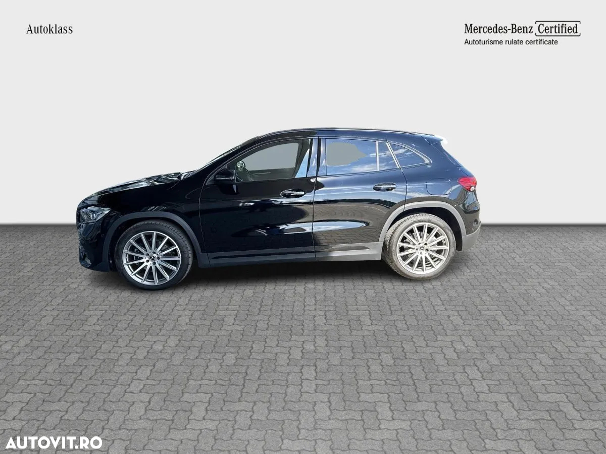 Mercedes-Benz GLA 220 d Aut. - 3