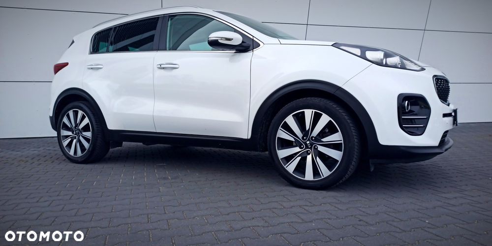 Kia Sportage 1.7 CRDI 2WD ISG Dream-Team Edition - 5