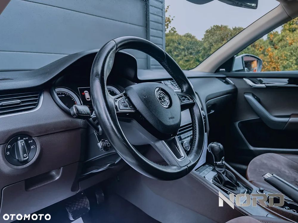Skoda Octavia 1.8 TSI (Green tec) 4x4 DSG L&K - 15