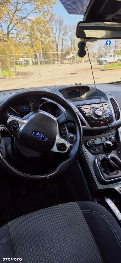 Ford Grand C-MAX 1.6 EcoBoost Titanium ASS - 34