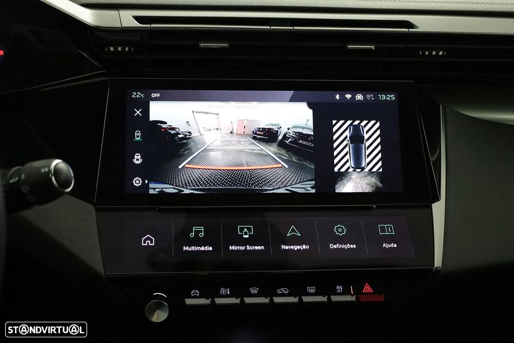 Peugeot 308 1.2 PureTech GT EAT8 - 11