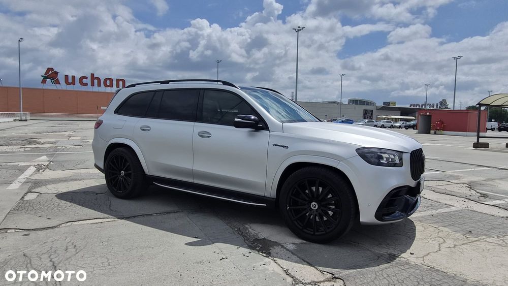 Mercedes-Benz GLS - 3