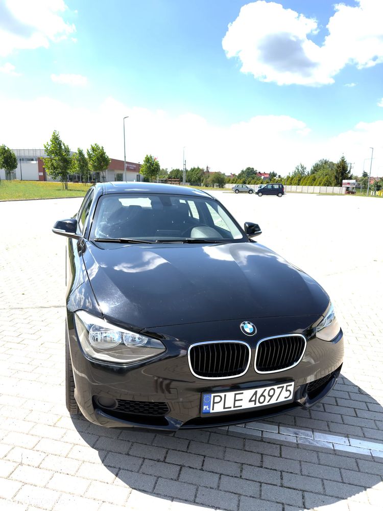 BMW Seria 1 116i - 1