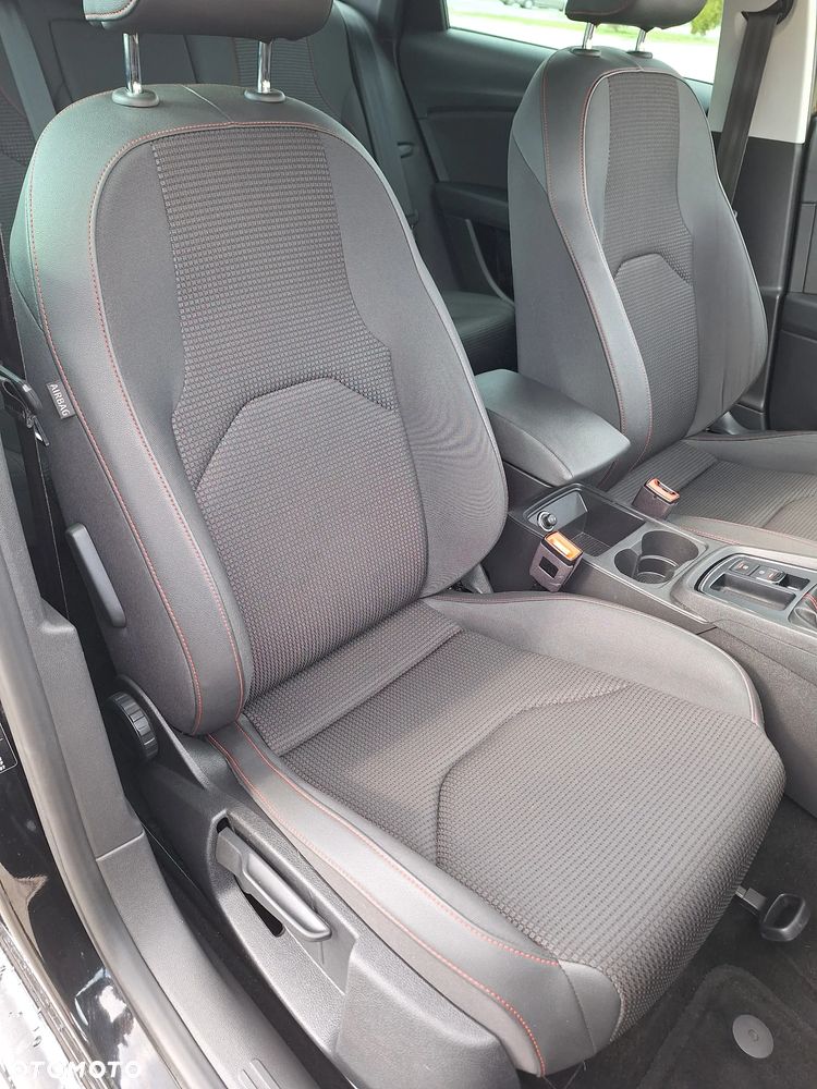 Seat Leon 1.4 TSI FR S&S - 10