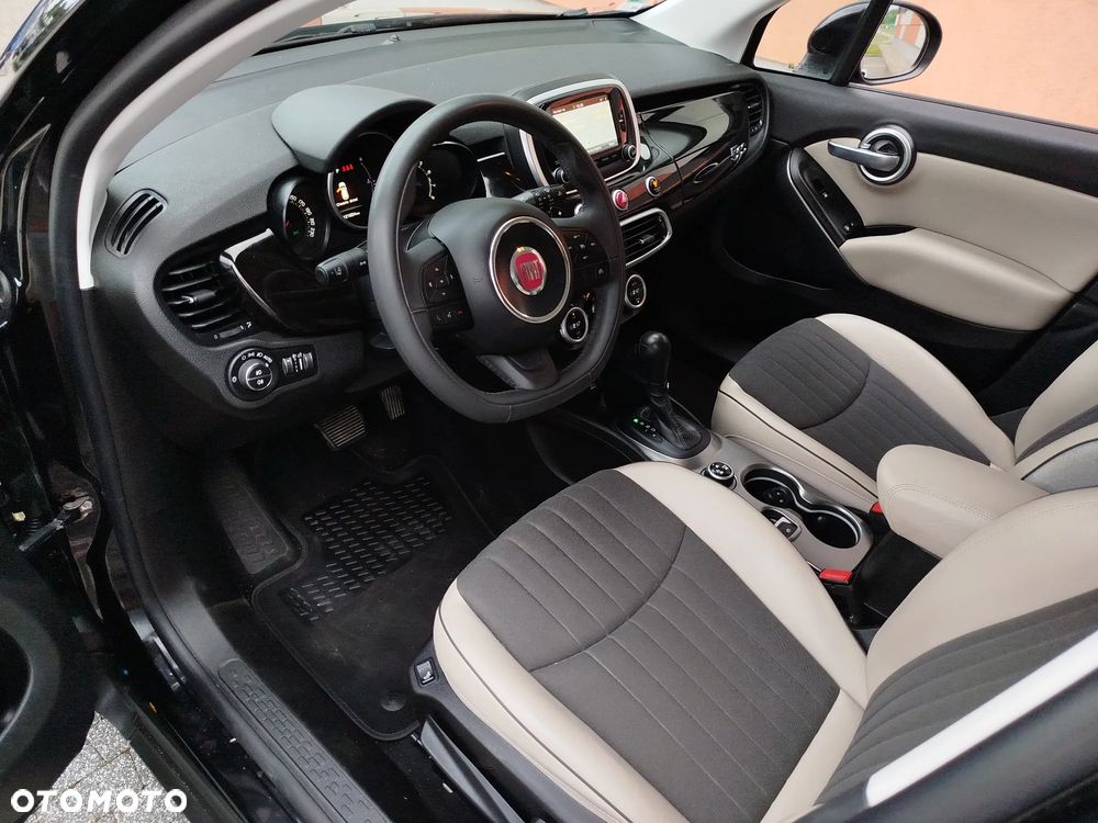 Fiat 500X 1.4 MultiAir Mirror DDCT - 8