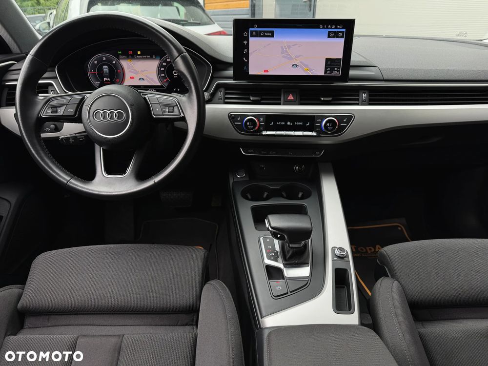 Audi A4 Avant 40 TDI Sport S tronic - 25