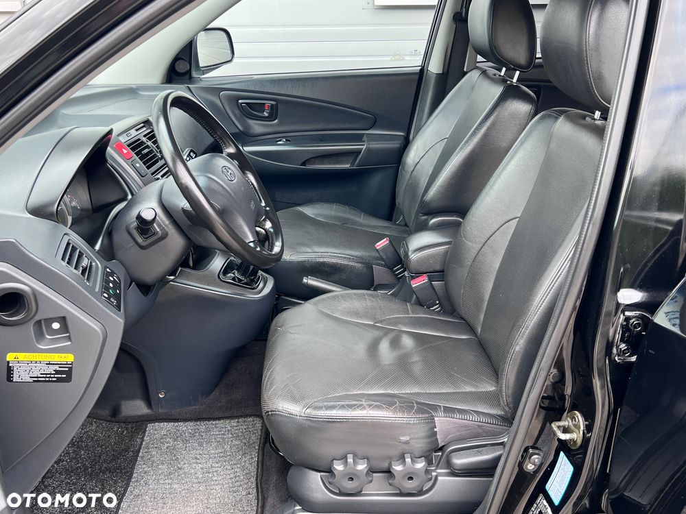 Hyundai Tucson 2.0 2WD FIFA World Cup - 15