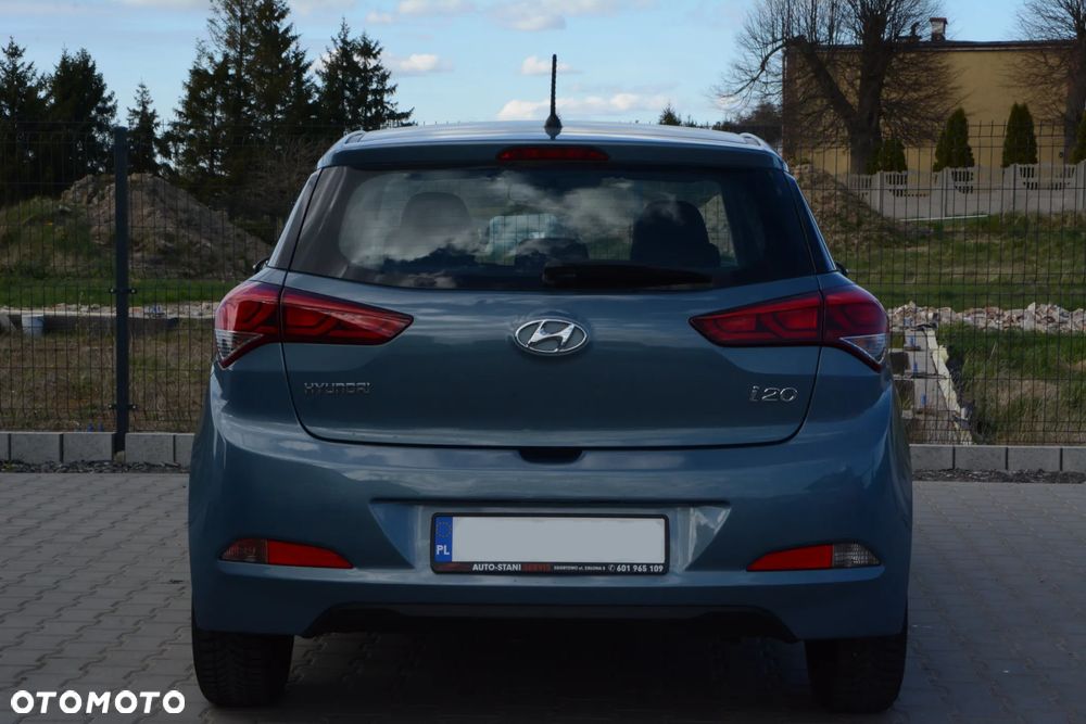 Hyundai i20 - 6