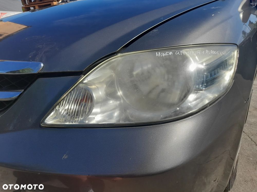 HONDA CITY IV LIFT LAMPA LEWY PRZÓD LEWA PRZEDNIA - 3