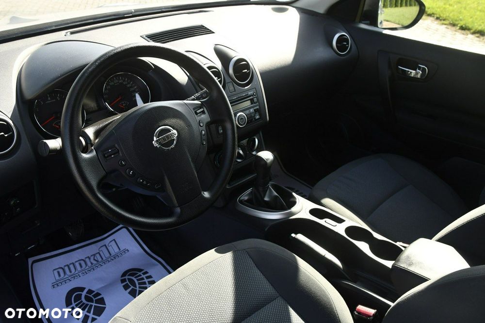 Nissan Qashqai - 22