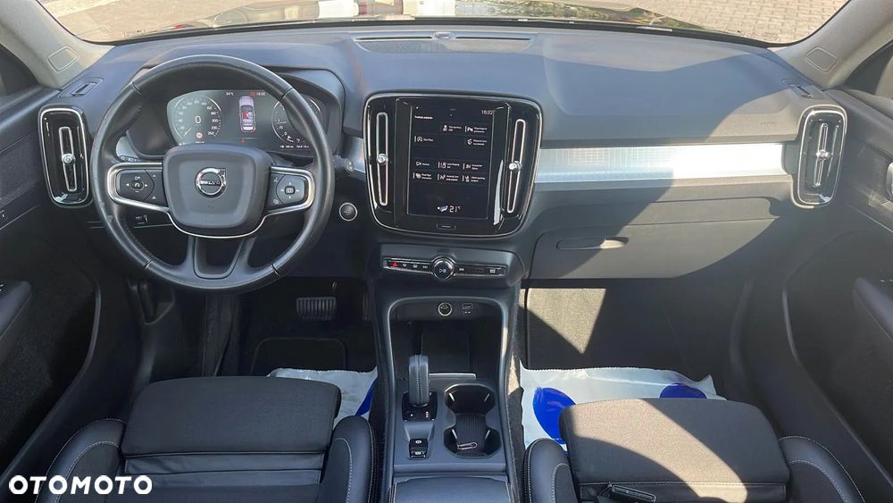 Volvo XC 40 D3 Inscription - 34