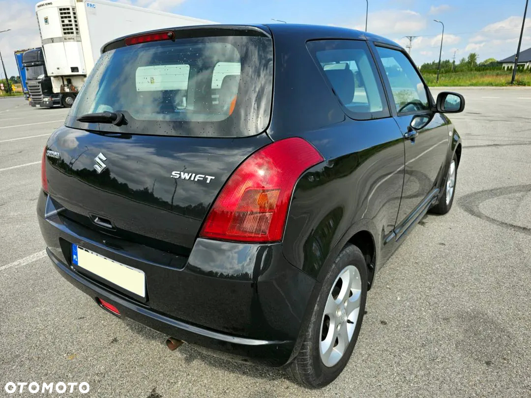 Suzuki Swift 1.3 Comfort - 10