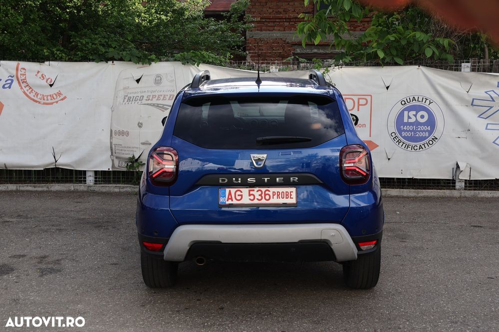 Dacia Duster TCe 150 EDC 2WD Prestige - 7