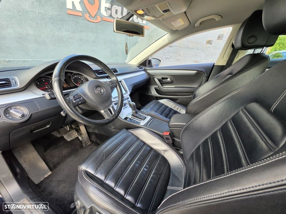 VW Passat CC - 11