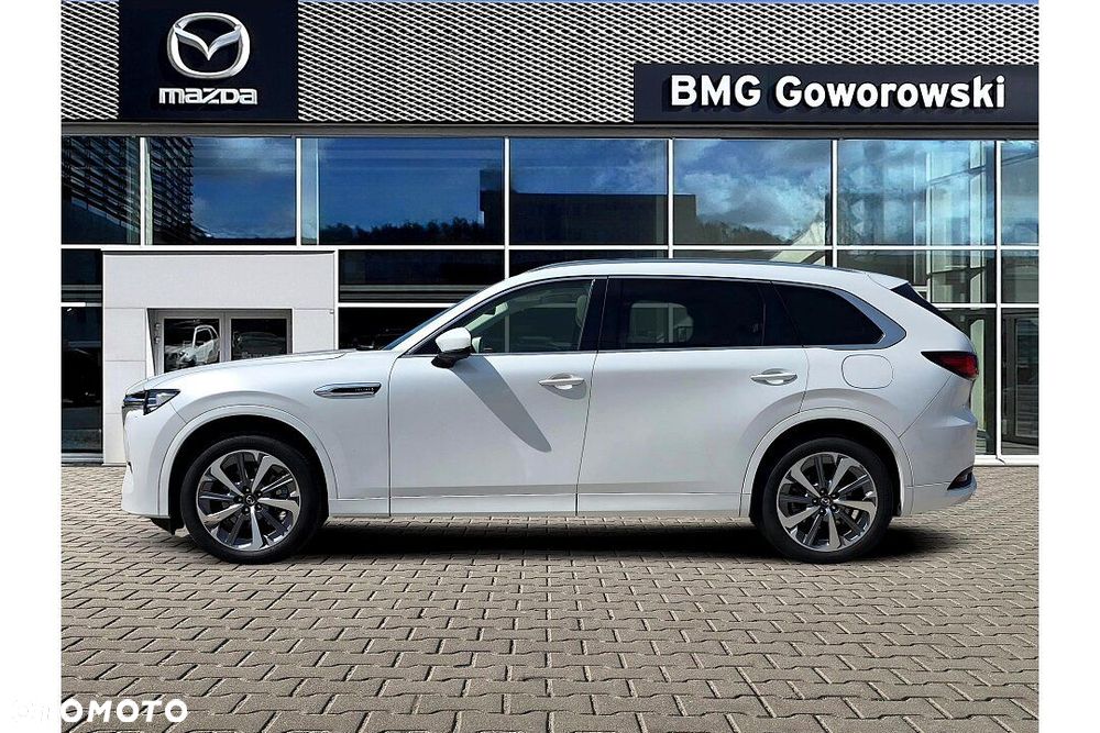 Mazda CX-80 3.3 e-Skyactiv D mHEV Takumi Plus AWD - 3