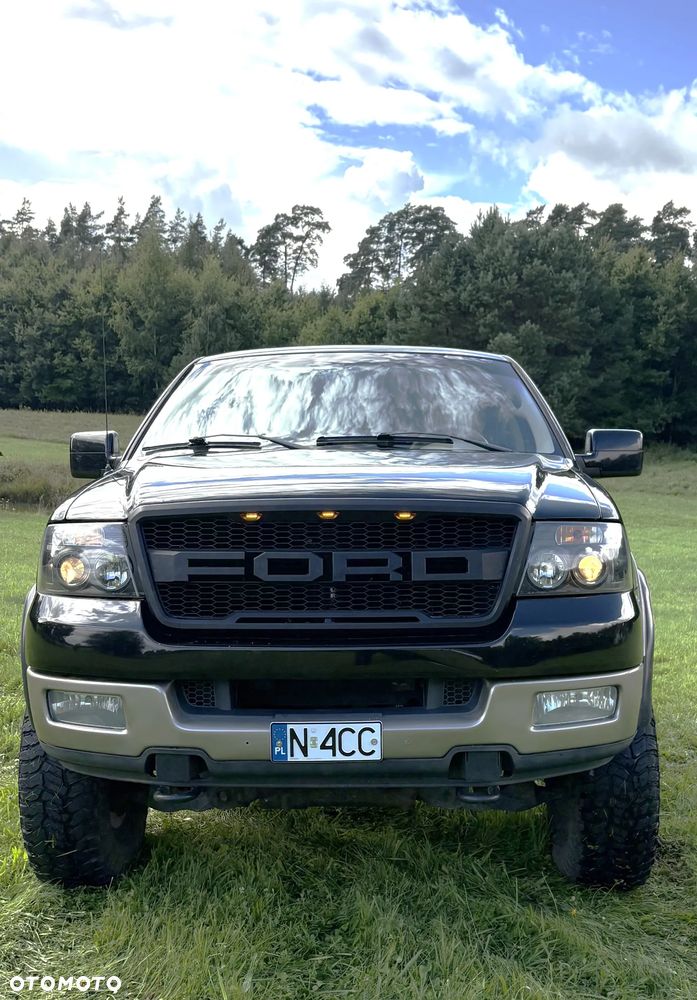 Ford F150 - 8