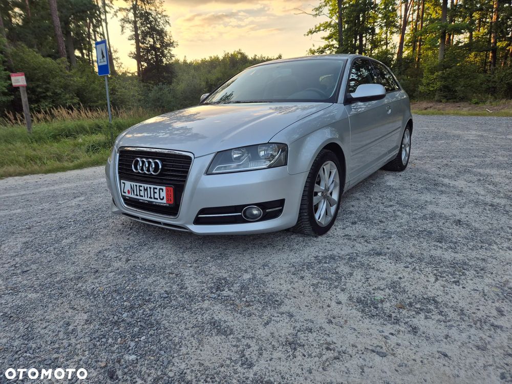 Audi A3 3-drzwiowe - 9