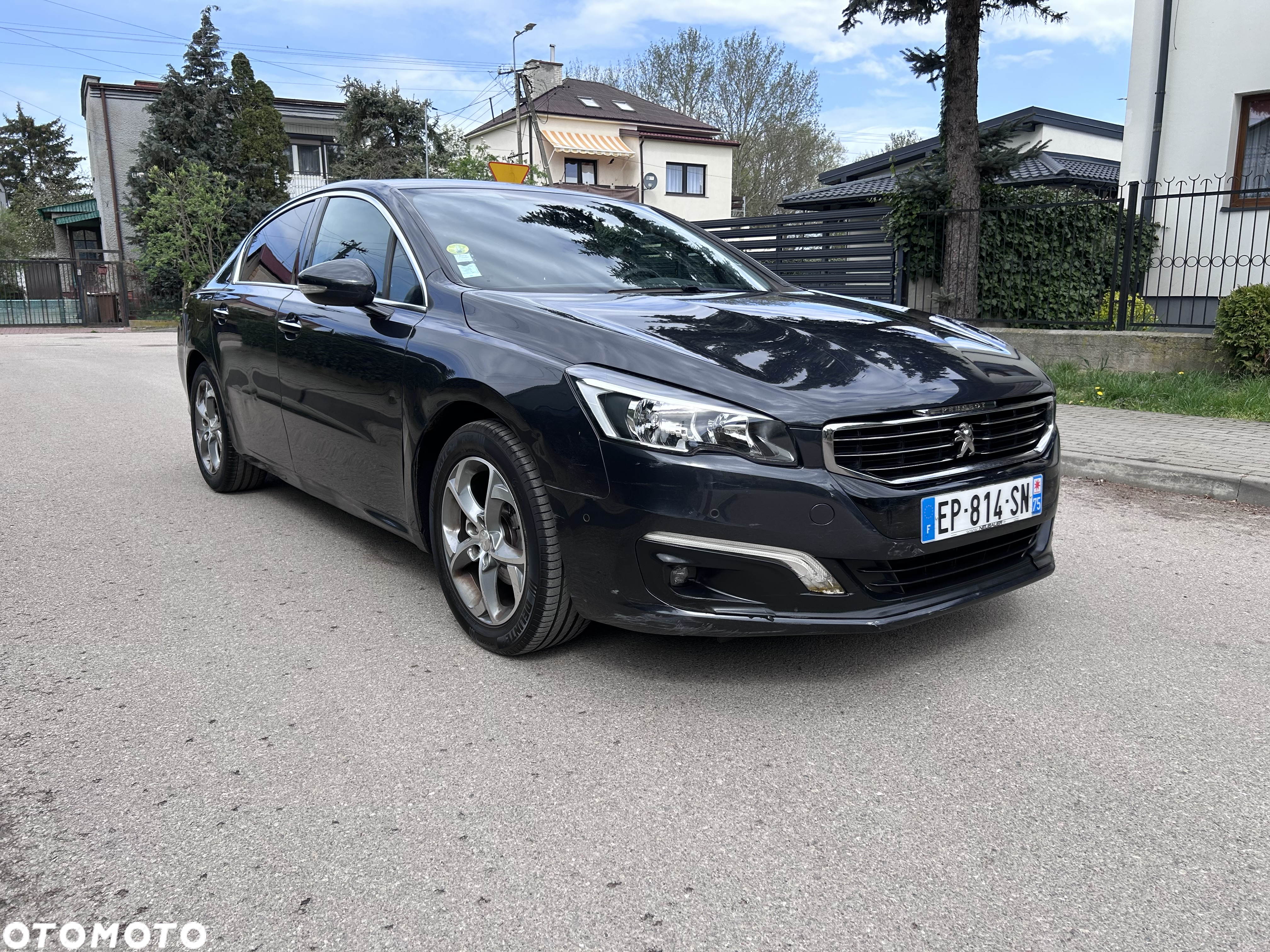Peugeot 508 - 3
