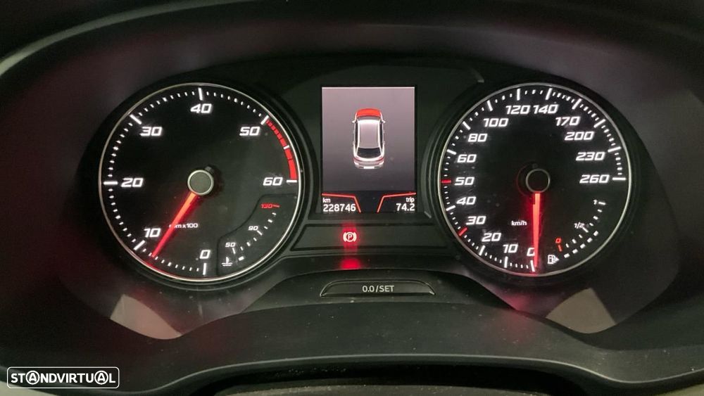 SEAT Leon ST 1.6 TDI Style S/S - 4