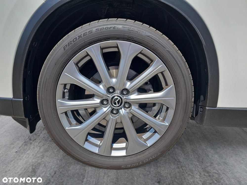 Mazda CX-60 3.3 D mHEV Exclusive Line AWD - 9
