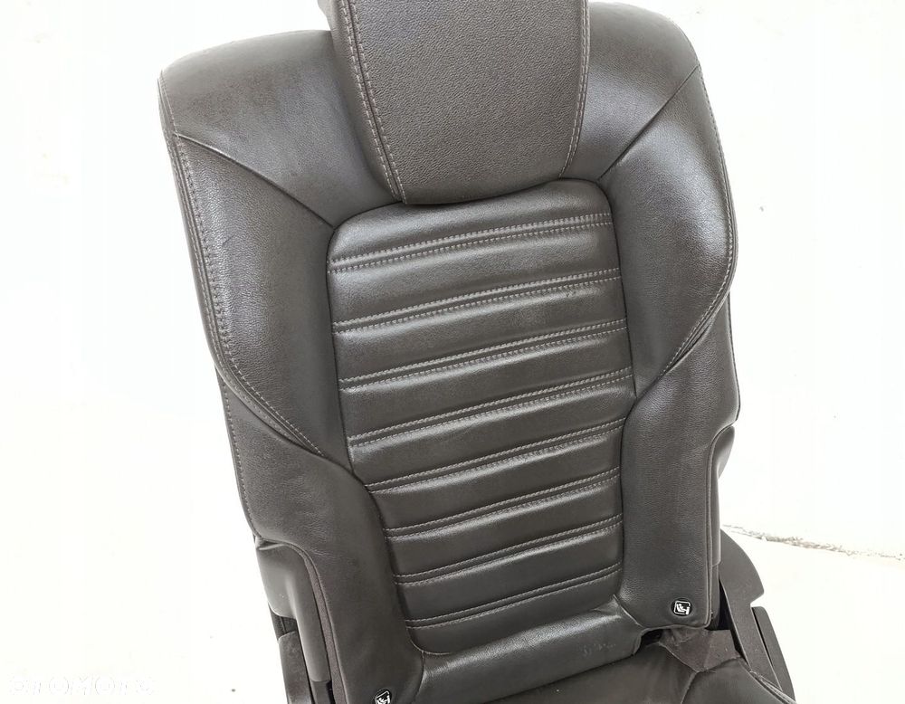 FOTEL PASAŻERA 2 RZĄD LEWY RENAULT ESPACE V 1.6 DCI - 3