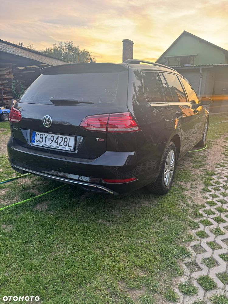 Volkswagen Golf 1.6 TDI BMT Trendline - 3