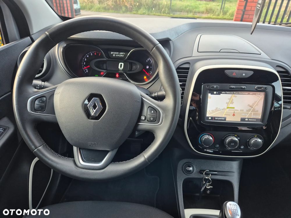 Renault Captur 1.2 Energy TCe Zen - 20