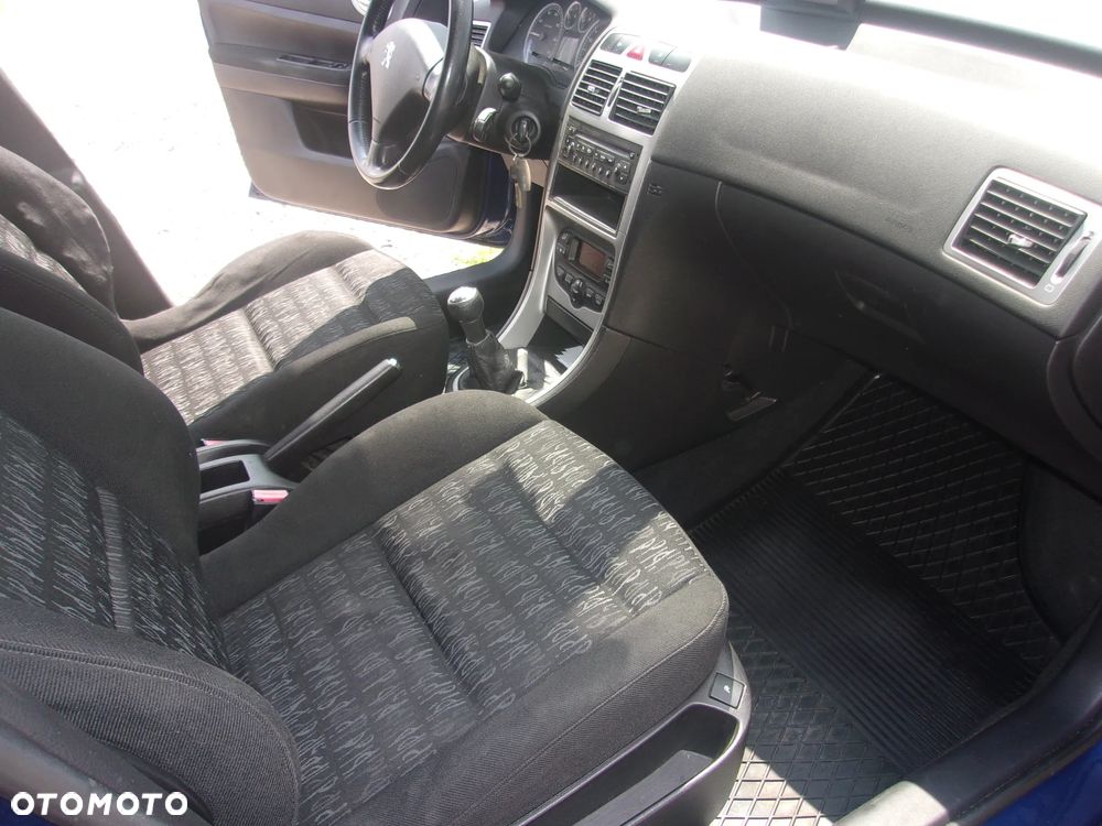 Peugeot 307 2.0 XT Premium - 10