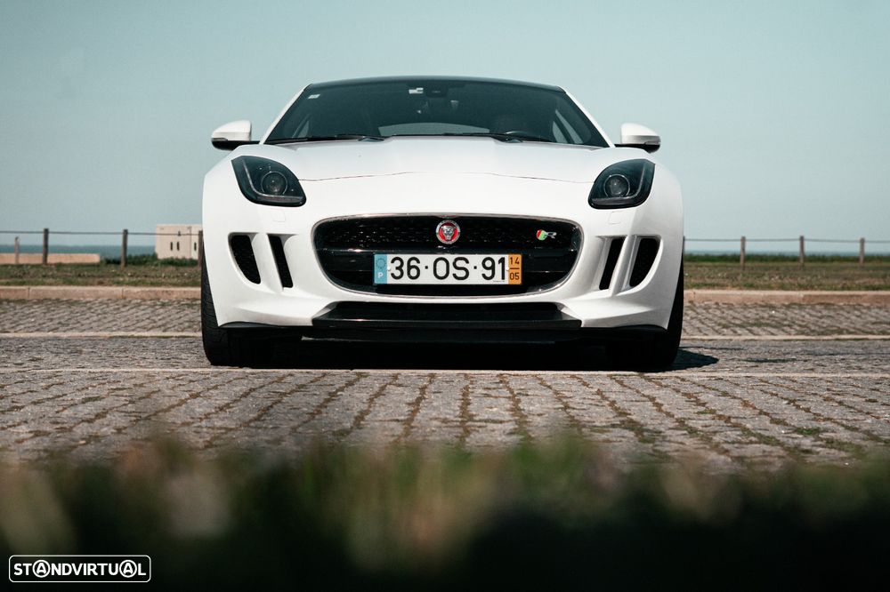 Jaguar F-Type 5.0 V8 S/C R - 2