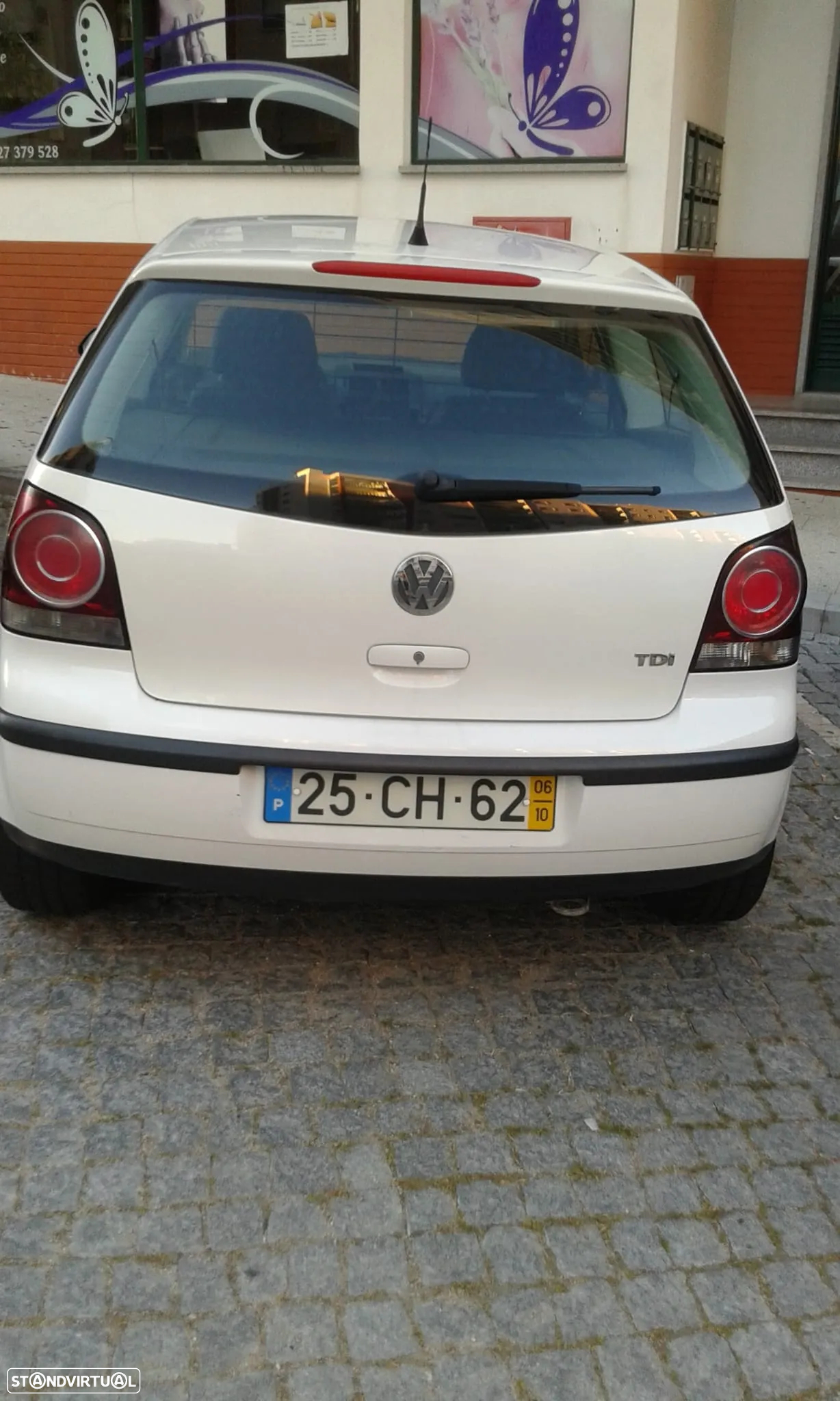 VW Polo 1.4 TDi Confortline AC - 3
