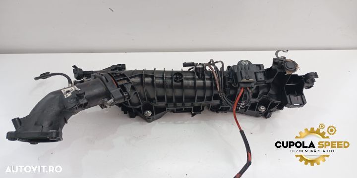 Galerie admisie 2.0D N47 780799108 BMW Seria 5 F10 [2009 - 2013] - 2