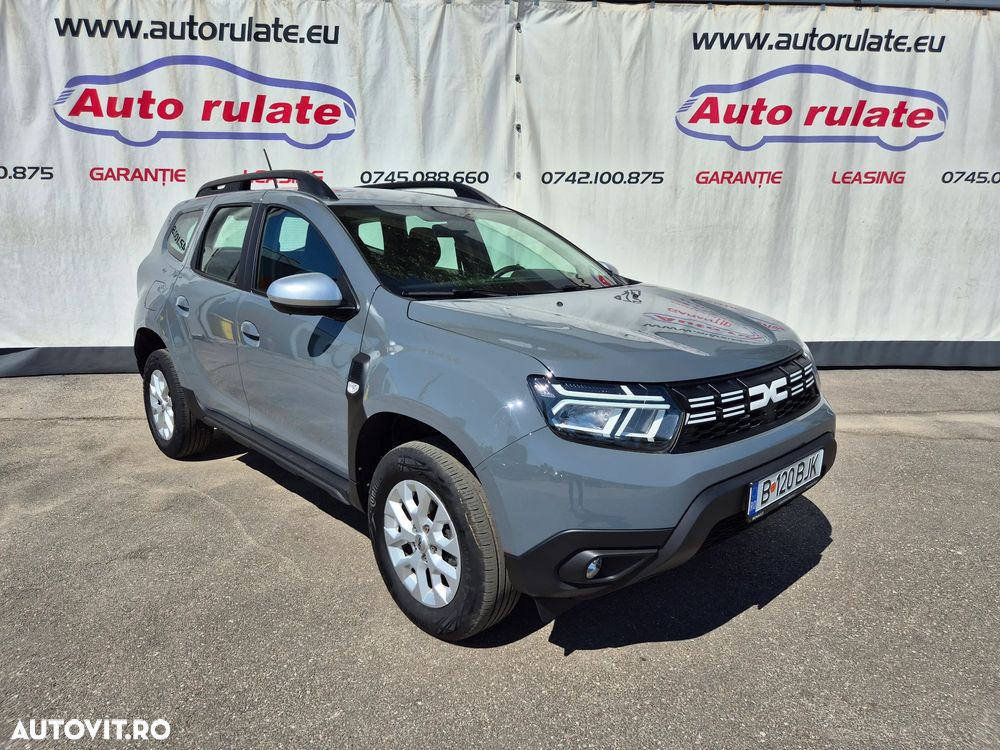 Dacia Duster TCe 150 EDC Expression - 7