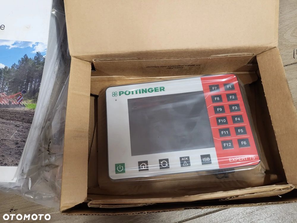 Pottinger Terrasem C4 Fertilizer Classic - 6