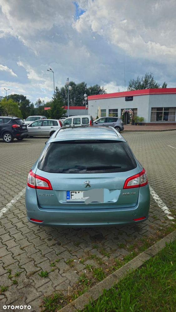 Peugeot 508 1.6 e-HDi Active S&S - 4