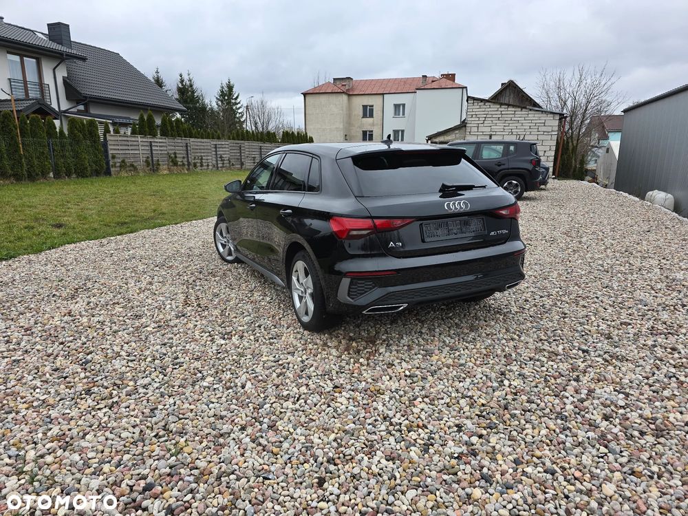 Audi A3 Sportback - 6