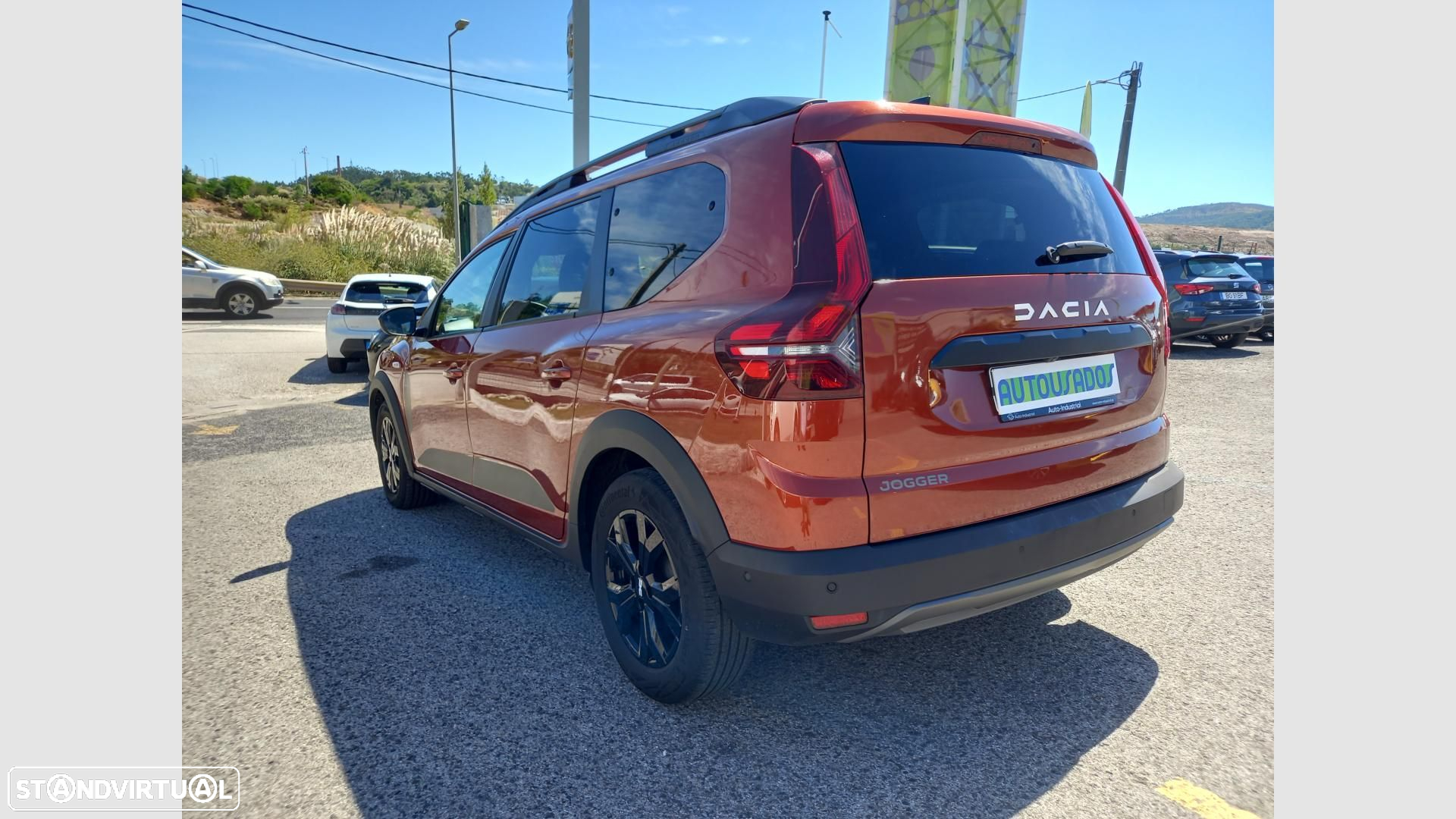Dacia Jogger 1.0 ECO-G Extreme Bi-Fuel - 7