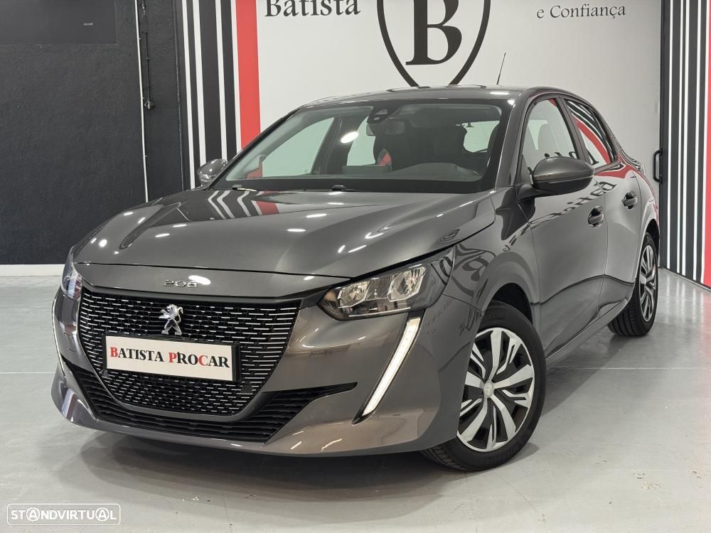 Peugeot 208 PureTech 100 Active Pack - 12