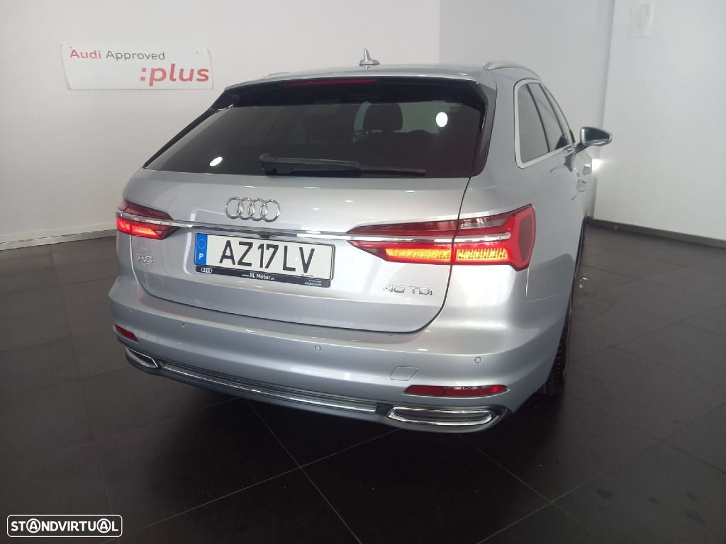 Audi A6 Avant 40 TDI Sport S tronic - 7