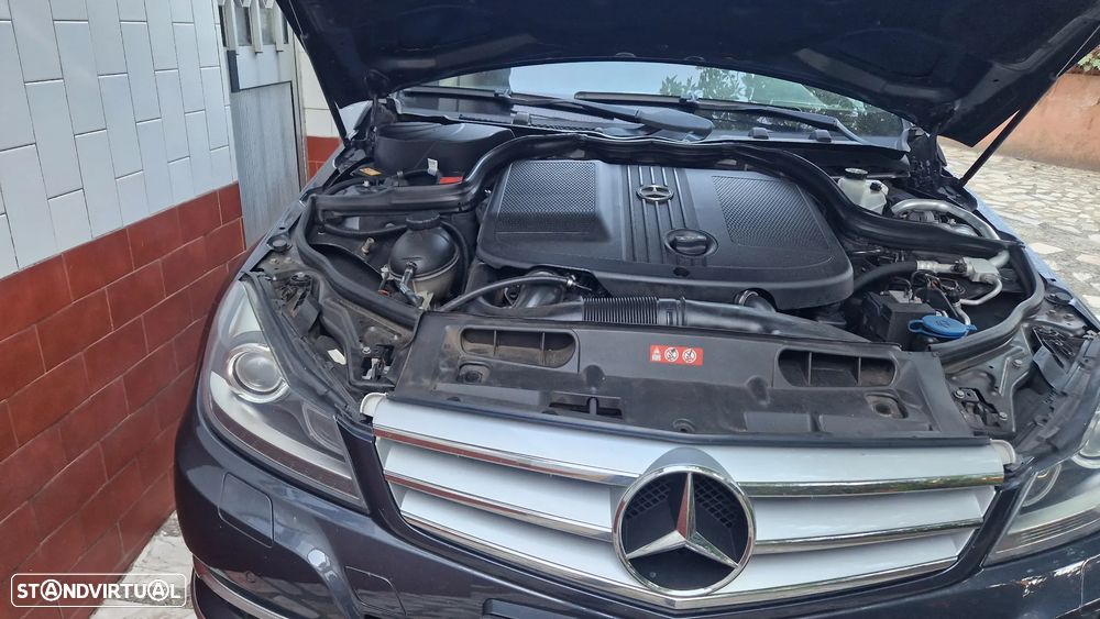Mercedes-Benz C 220 CDi Avantgarde BE - 2