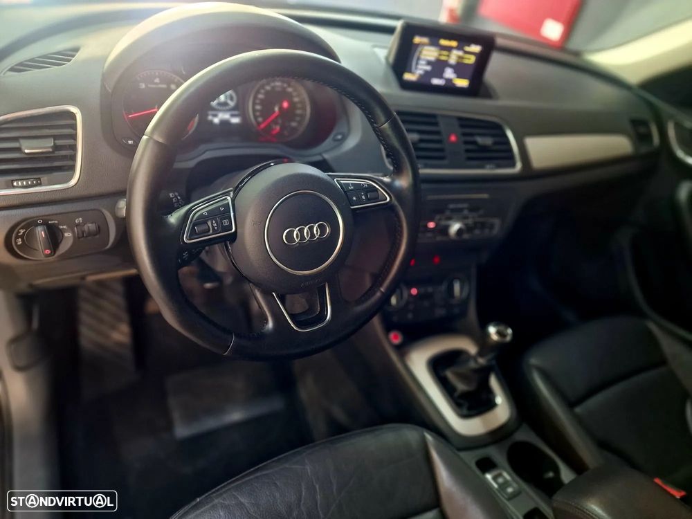 Audi Q3 1.4 TFSI CoD Sport - 11