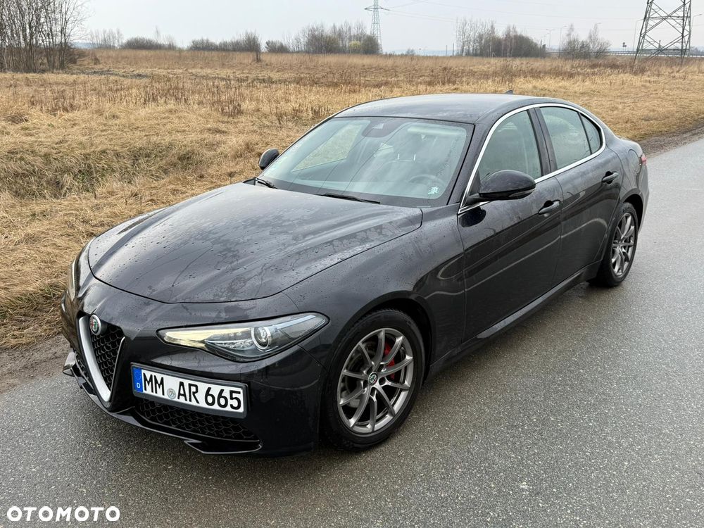 Alfa Romeo Giulia - 3