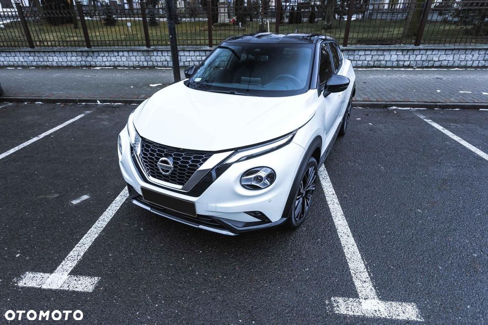 Nissan Juke 1.0 DIG-T N-Design - 2