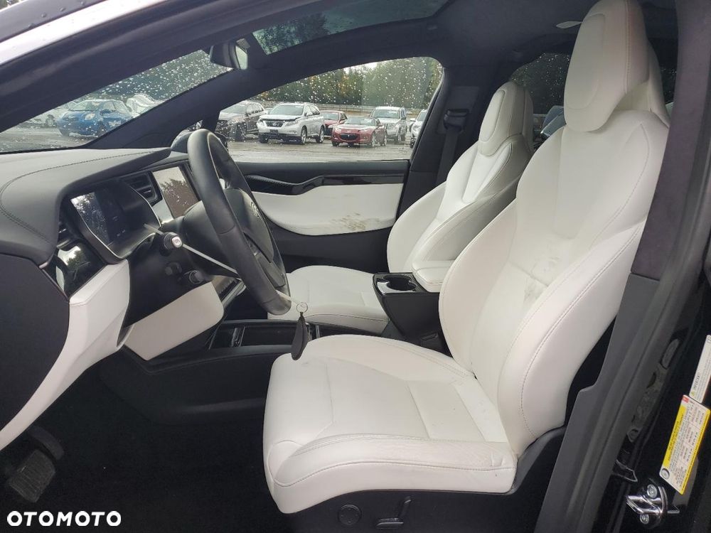 Tesla Model X Maximale Reichweite - 9